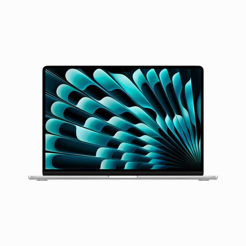 MacBook Air M2 15.3" Silver
